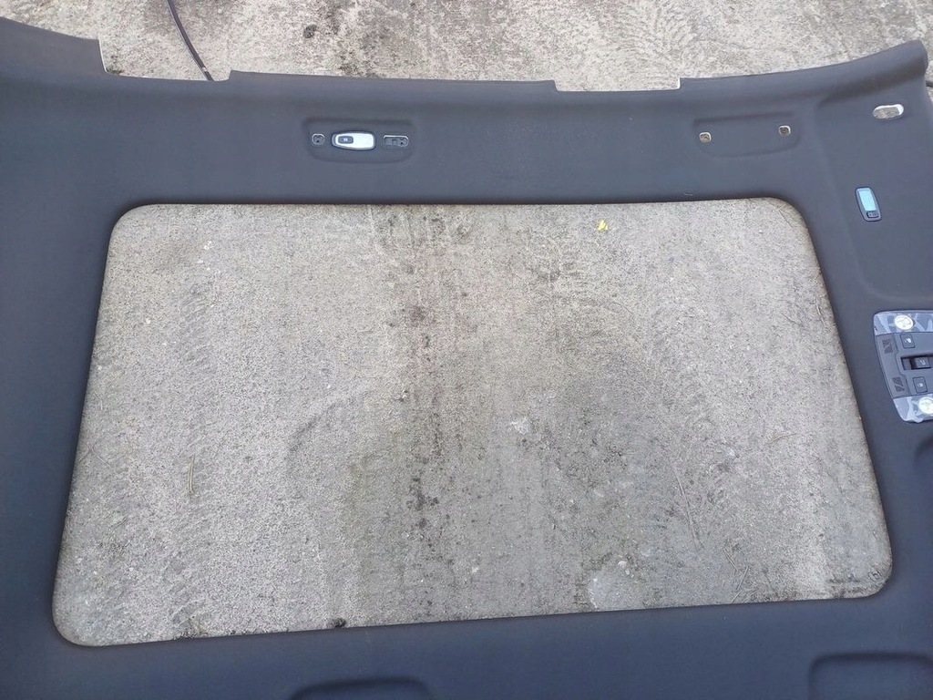 фото №5, Потолок потолок потолок люк крыша kia sorento iv mq4 21+ czarna