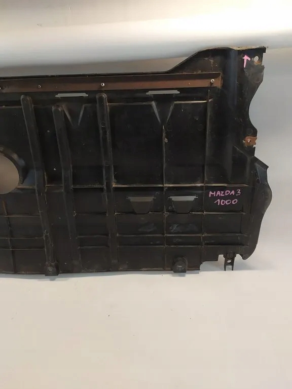 фото №6, Нижня захист двигуна mazda 3