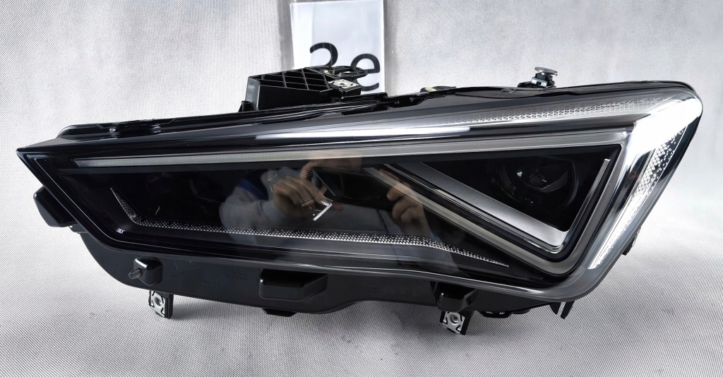 фото №1, Seat leon iv 5fb full led лівий фара лампа 5fb941035b matrix