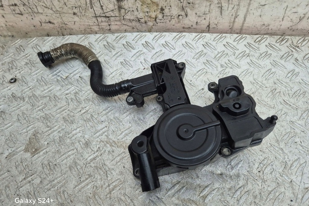 фото №9, Отстойник масла сепаратор seat altea xl 5p5, 5p8 06h103495a 1.8l