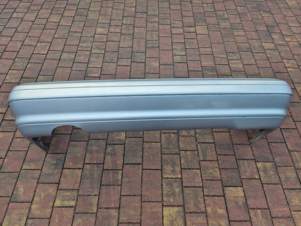 Купить Бампер задний  задний mercedes sl r129 рестайлинг