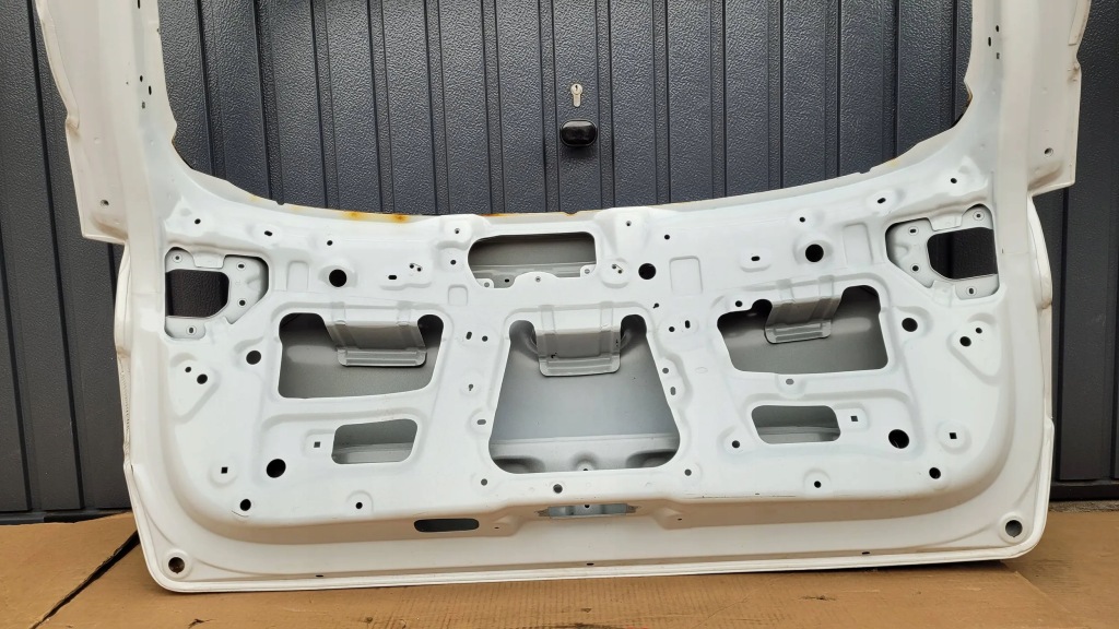 фото №10, Kia sportage iv 4 16- крышка багажника задняя задняя