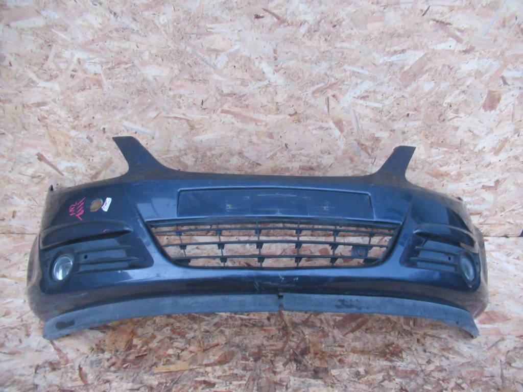 фото №1, Бампер перед opel corsa d 06-