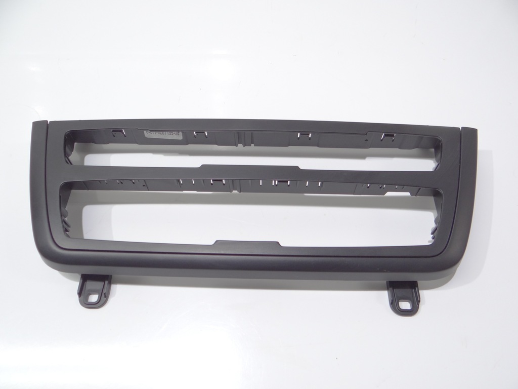 фото №1, Рамка панель кондиционера радио bmw f34 gt 9207195
