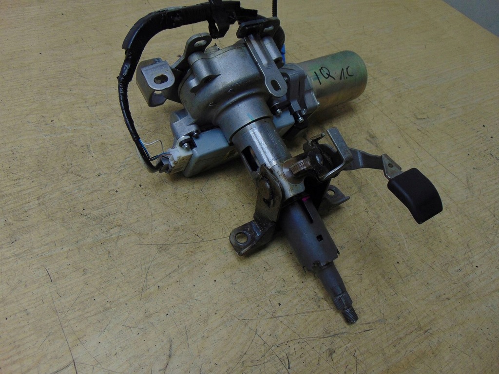 фото №4, Підсилювач електричний toyota iq europa