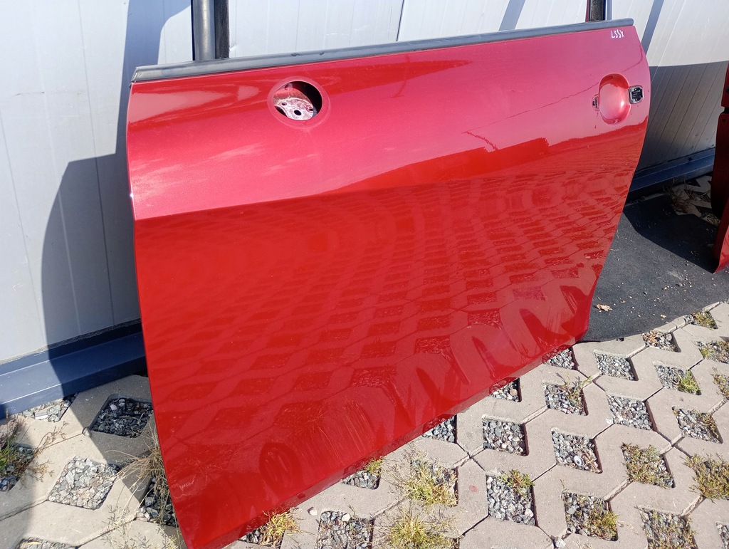 фото №6, Двері лівий перед ceglaste seat leon ii 2 ls3x