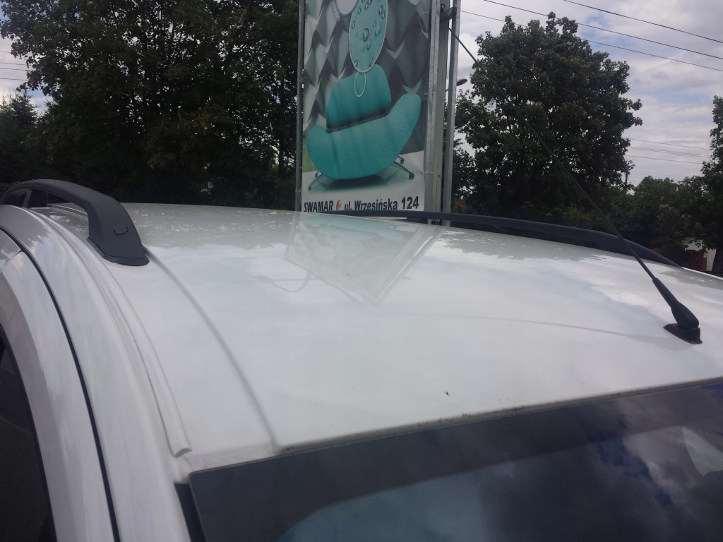 фото №6, Peugeot partner rifter 2019+ рейлинги кровельные багажник прочный l2 long