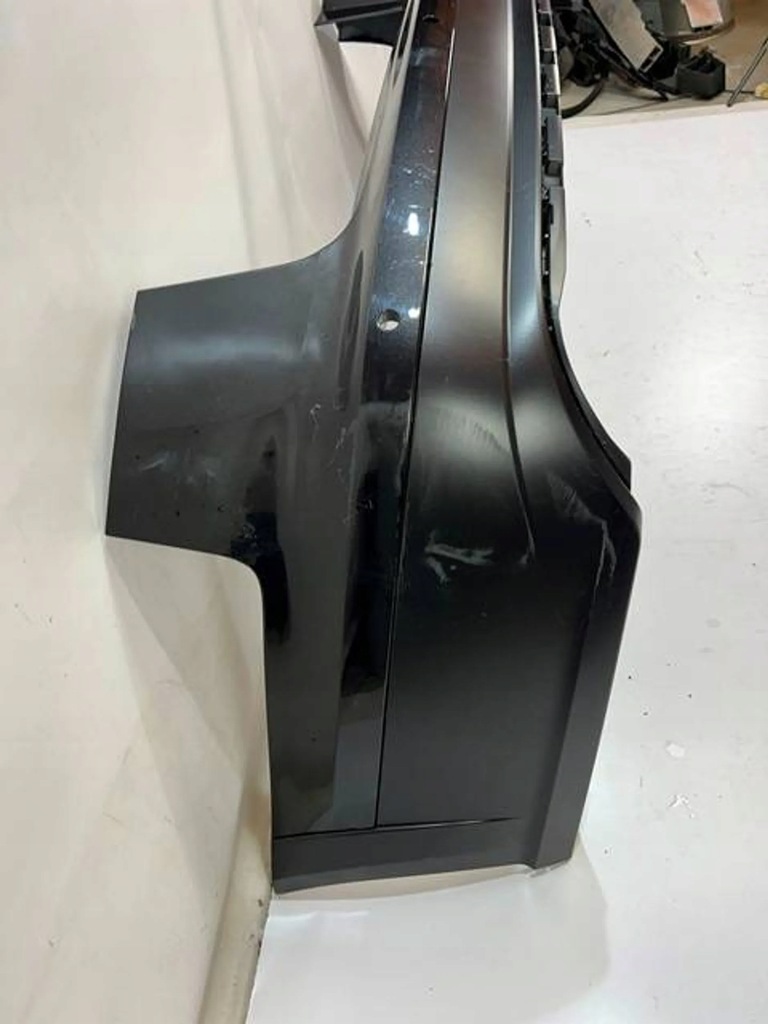 фото №7, Audi a6 allroad c7 бампер задний 4g9807417 задняя