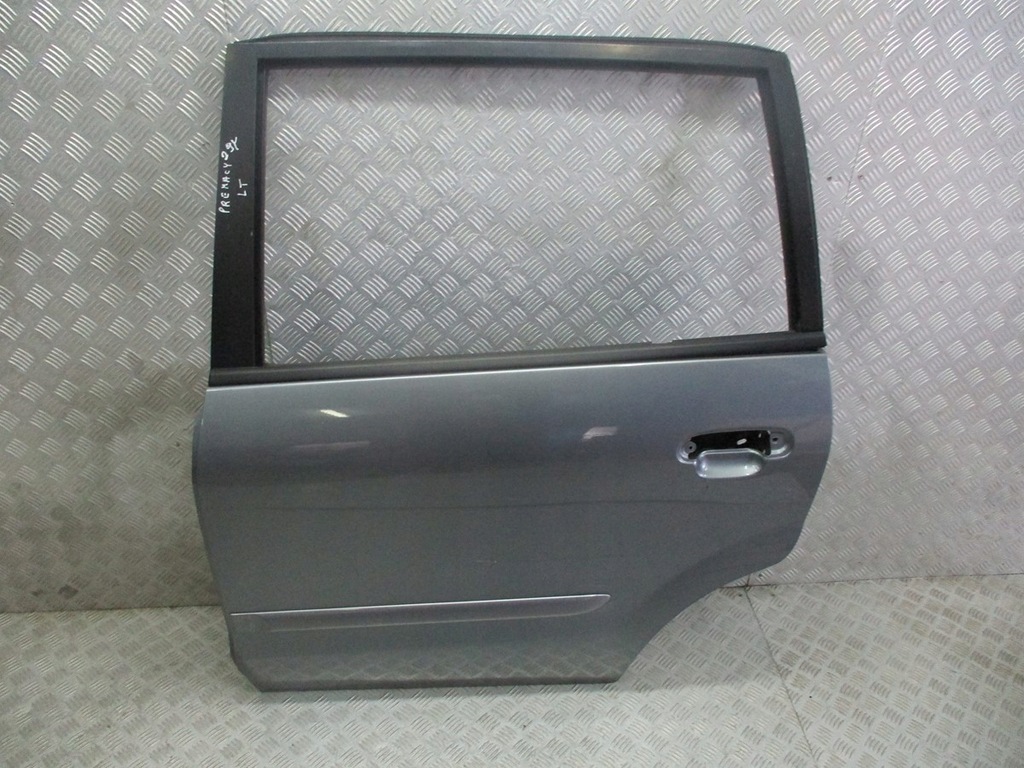 фото №1, Дверь левый задняя mazda premacy 29y