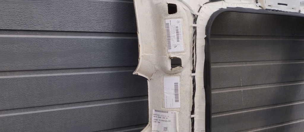 фото №11, Потолок панорама люк mercedes e klasa w214 amg sedan 24r