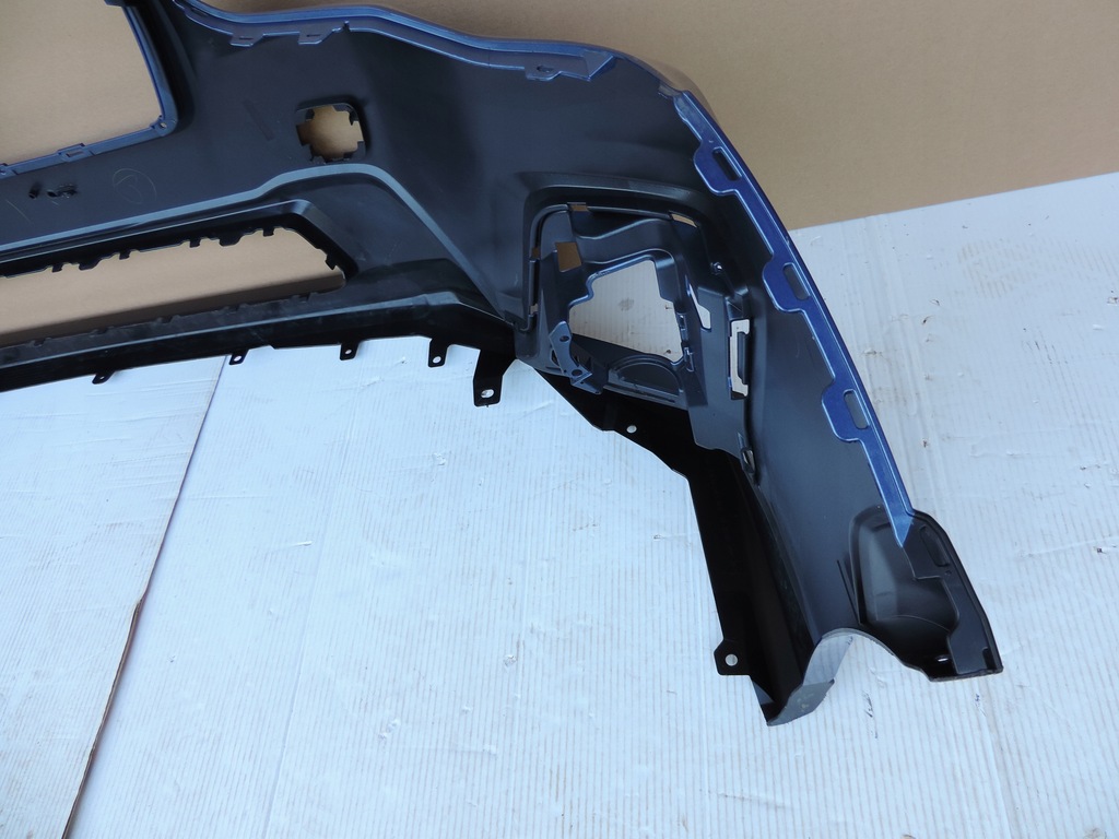 фото №15, Subaru xv lift 2017 2018 передний бампер