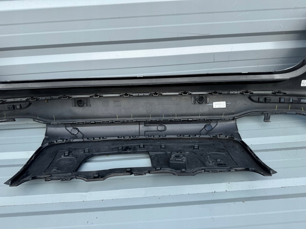 фото №14, Mercedes glb x247 w247 19r- бампер задня задній a2478857501