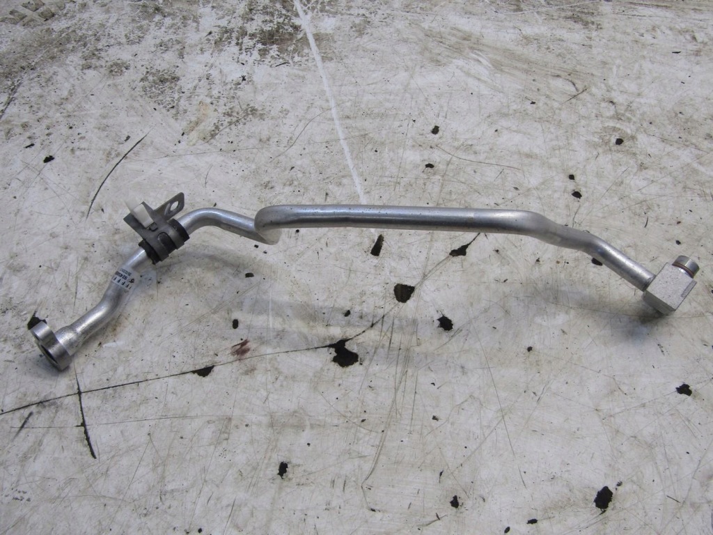 фото №1, Шланг трубка пабтрубок  кондиционера 0.9 ig-t nissan micra k14