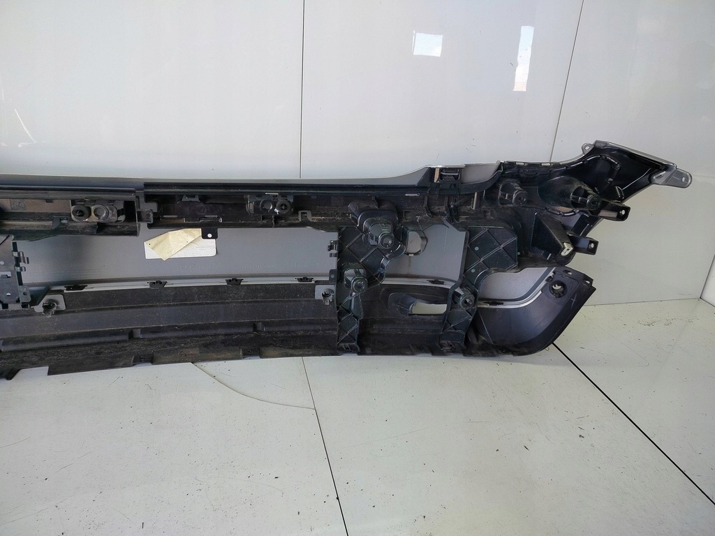 фото №8, Mini one - cooper f56 f55 бампер задній + підсилювач