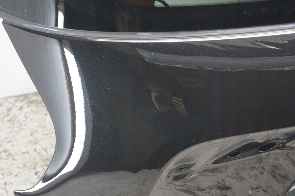 фото №6, Кришка багажника багажника задня nissan juke f15 z11g