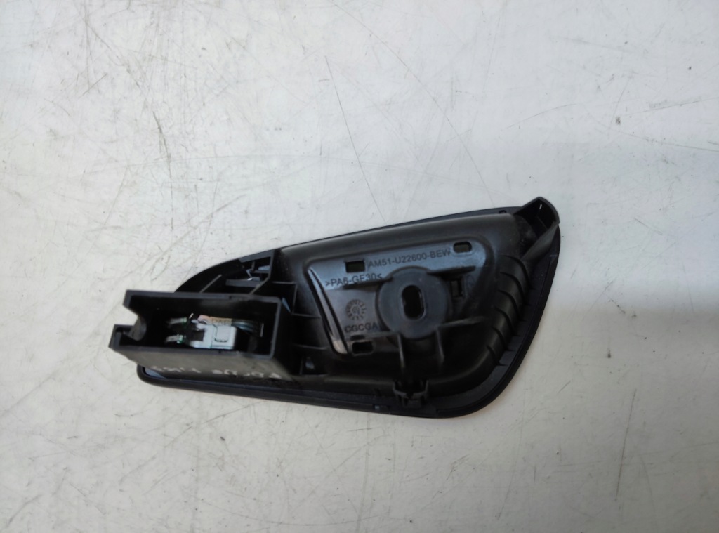 фото №2, Ford focus mk3 kombi ручка права внутрішня