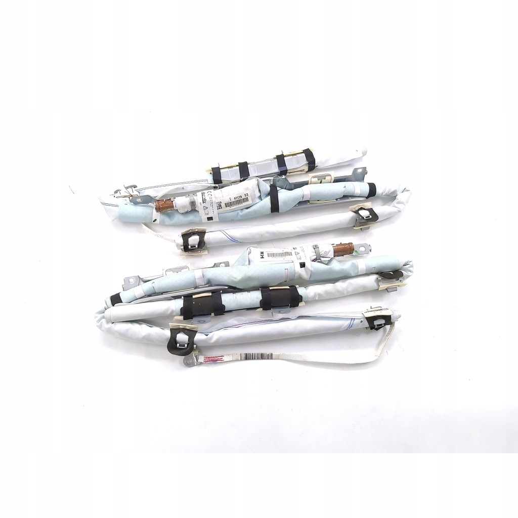 фото №1, Nissan qashqai набор подушек