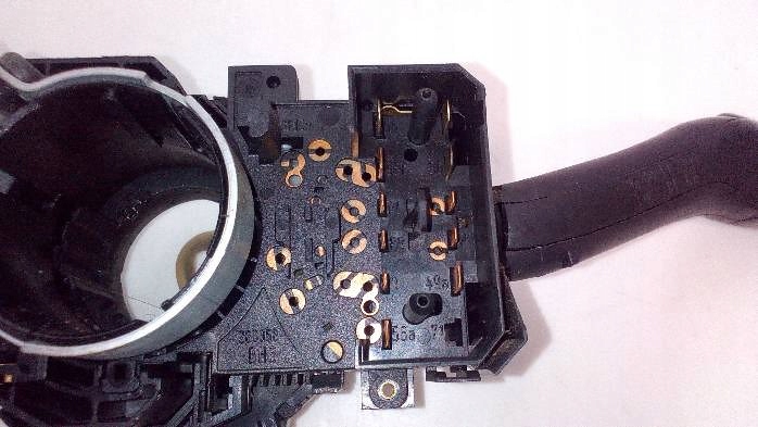 фото №7, Перемикач комбінований стрічка audi a3 8l 8l0953513g