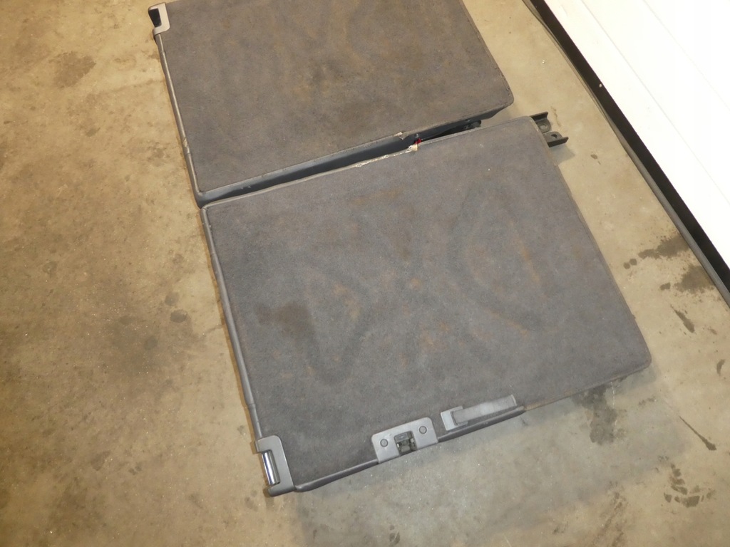 фото №8, Vw touran i 1t сиденья сиденье левый правый iii ряд