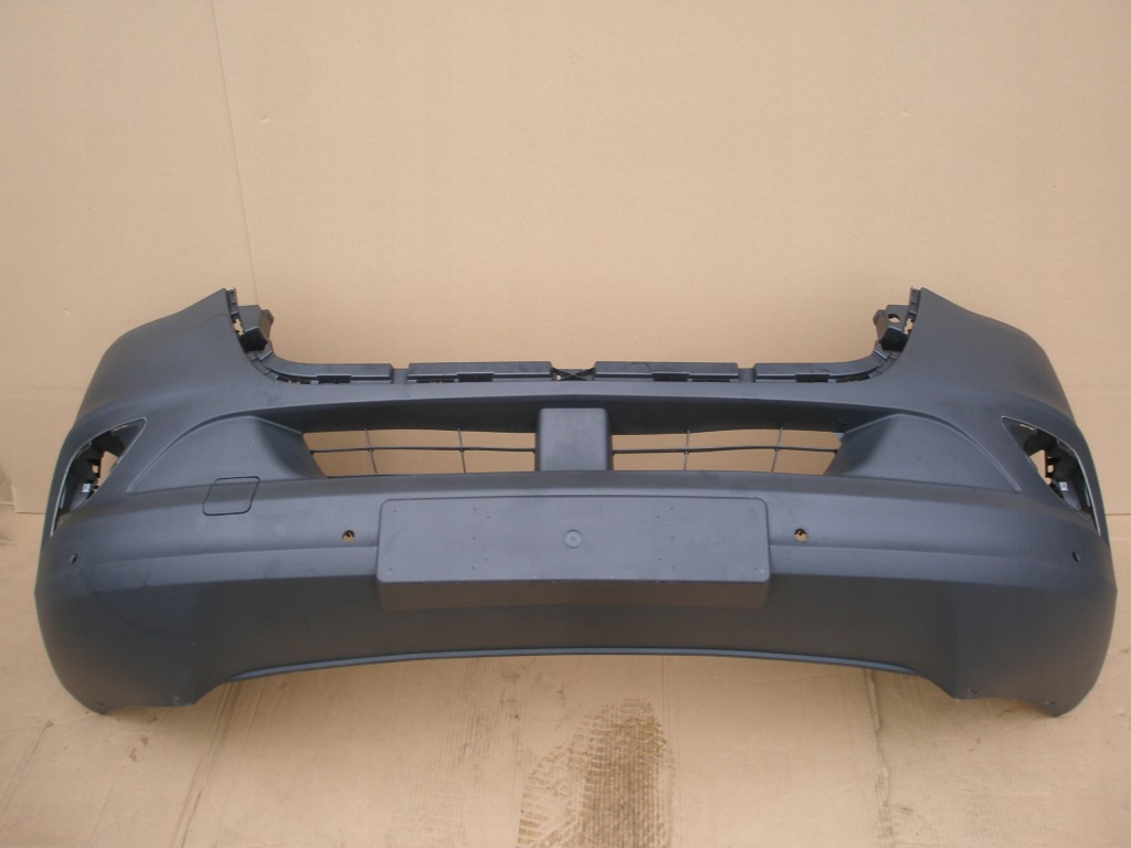 фото №1, Mercedes sprinter 907 w 910 бампер перед передний pdc противотуманная фара новый оригинал