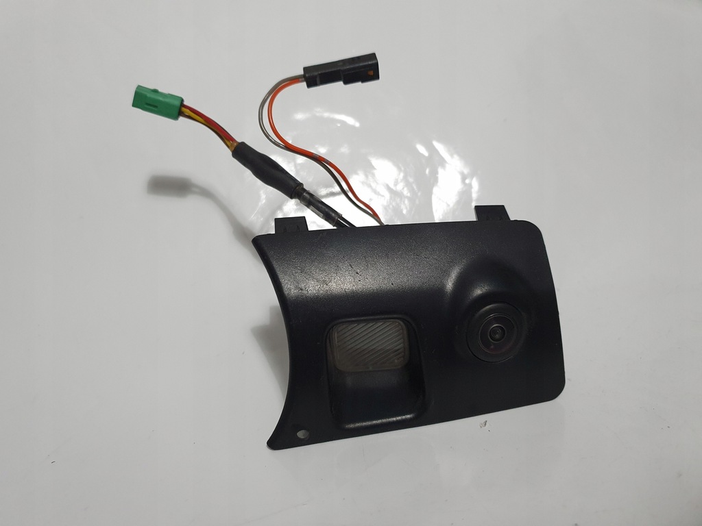 фото №1, Toyota rav4 rav 4 rav-4 5 v камера зеркало левая lewego 86790-48150