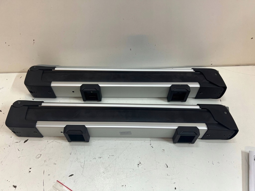 фото №8, Mitsubishi asx outlander eclipse cross l200 space star багажник do лыжи