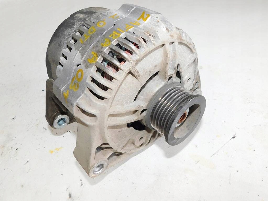 Opel zafira a 2.0dti 2003r генератор as 0413 Цена