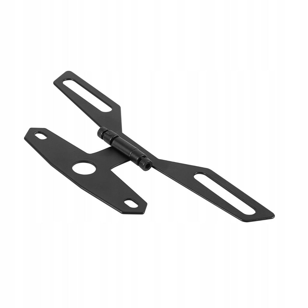 фото №8, Skadany кронштейн na лампа задня номерного знака реєстраційний задній кронштейн b8