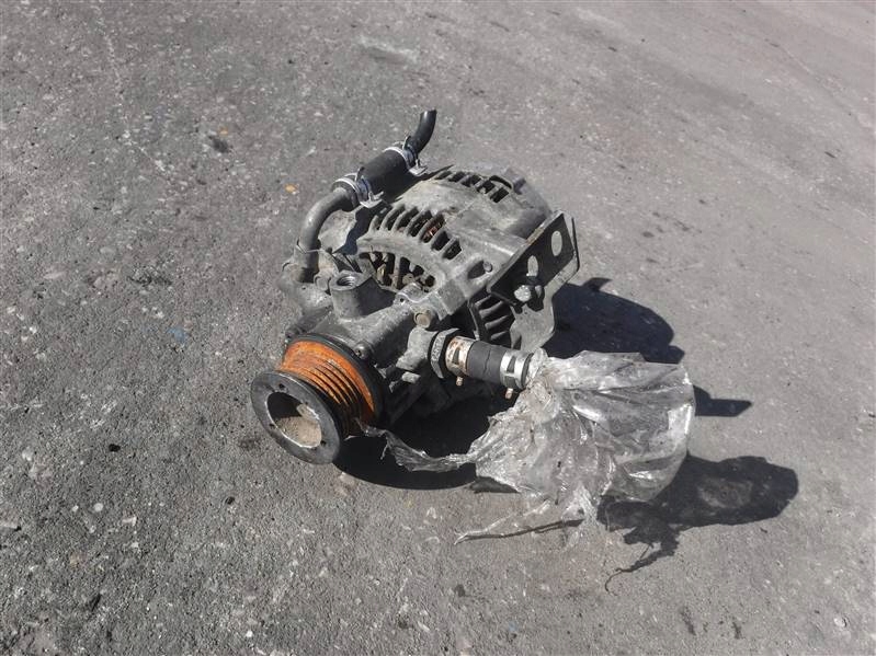 фото №2, Генератор land rover freelander 2.0 di