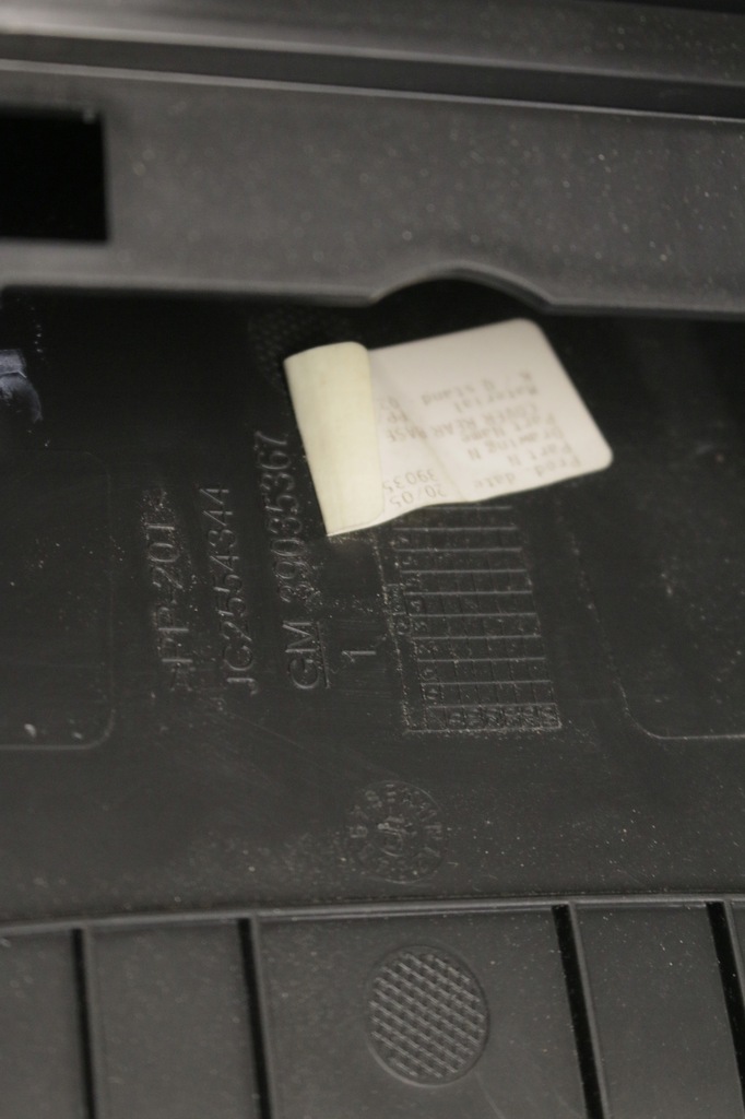 фото №6, Туннель бардачок opel astra v k