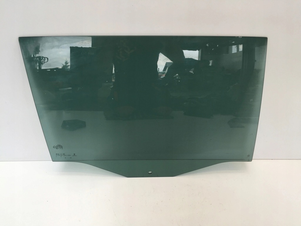 фото №1, Seat tarraco 2019 стекло боковая дверь правый задняя