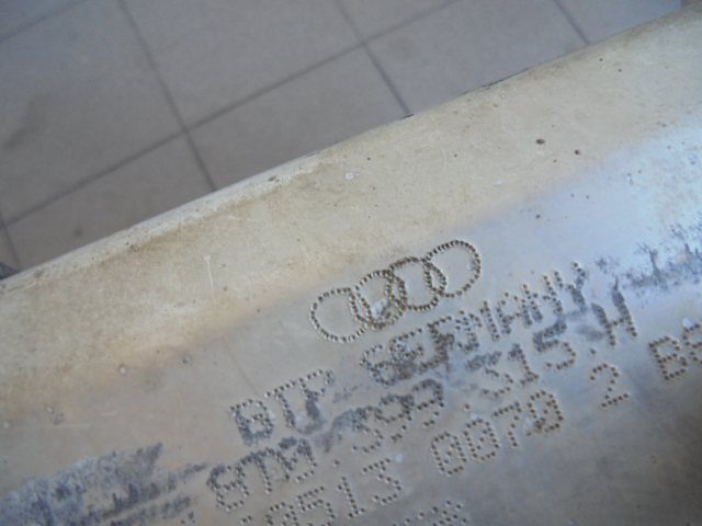 фото №6, Підрамник підрамник audi a5 8t coupe 2.7 tdi 10r