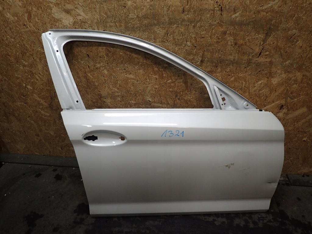 фото №1, Двері перед праве bmw 5 v g30 g31