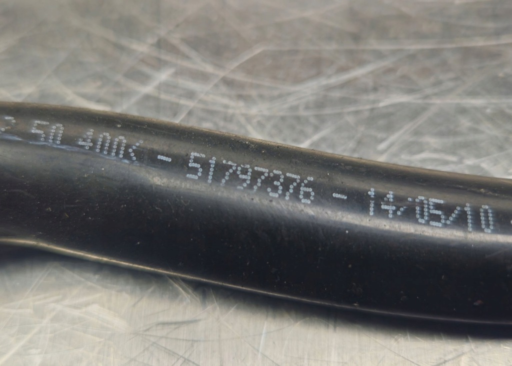 фото №5, Fiat grande punto 1.3 jtd - шланг трубка вентиляція картера 51797376