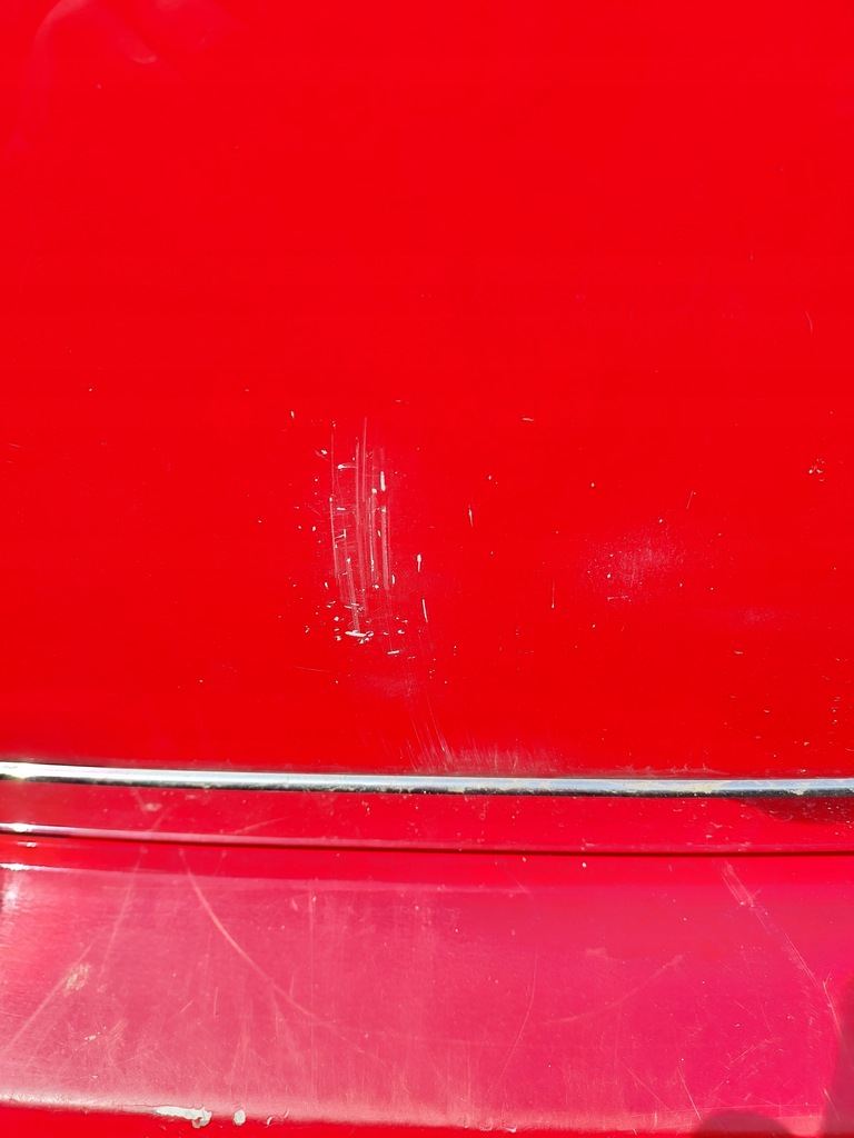 фото №6, Крышка багажника задняя vw passat b7 sedan