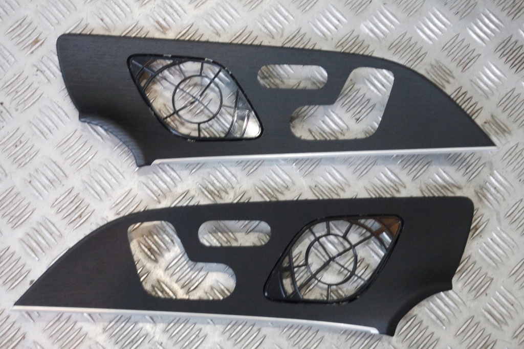 Декори накладки декоративні декори внутрішнє mercedes gle w167 p248 Недорого