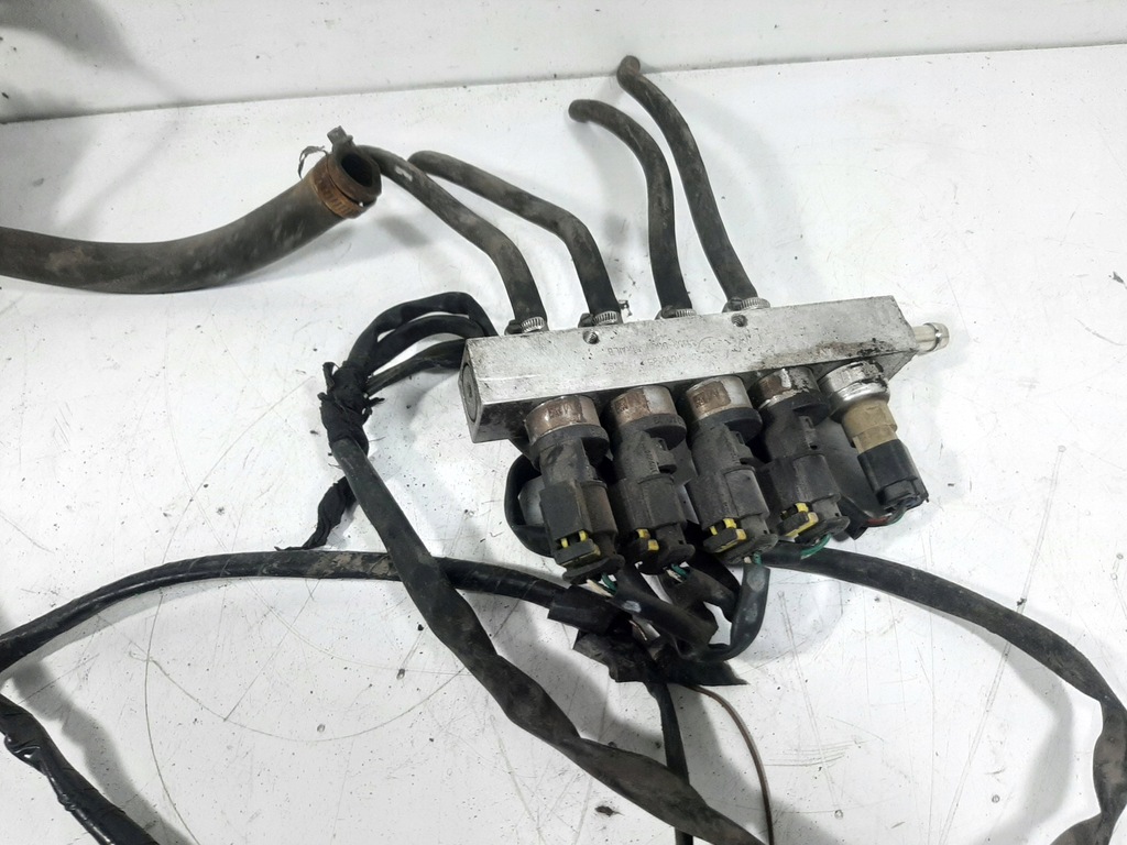 фото №15, Электропроводка газовая lpg sequent 24 fly sf mtm блок управления 67r011002 испаритель