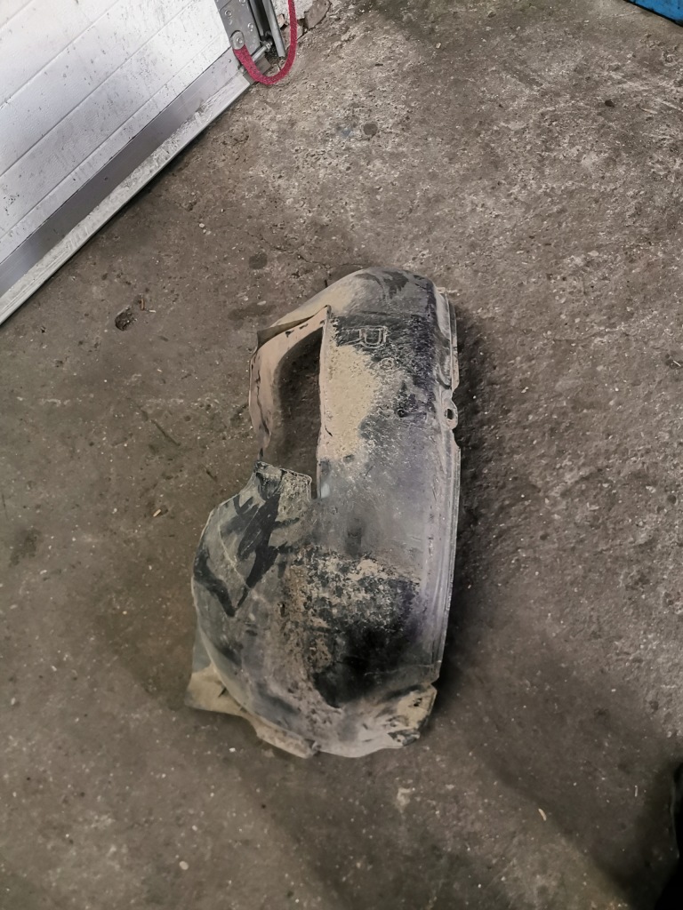 фото №1, Vw golf vi 5k0 підкрилок передні праве 5k0805978