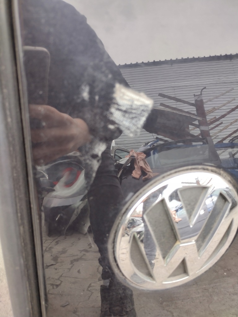 фото №6, Дверь правый задняя крыло vw caddy iii