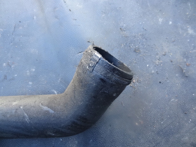 фото №3, Wąż труба wody renault mascott 3.0 dci