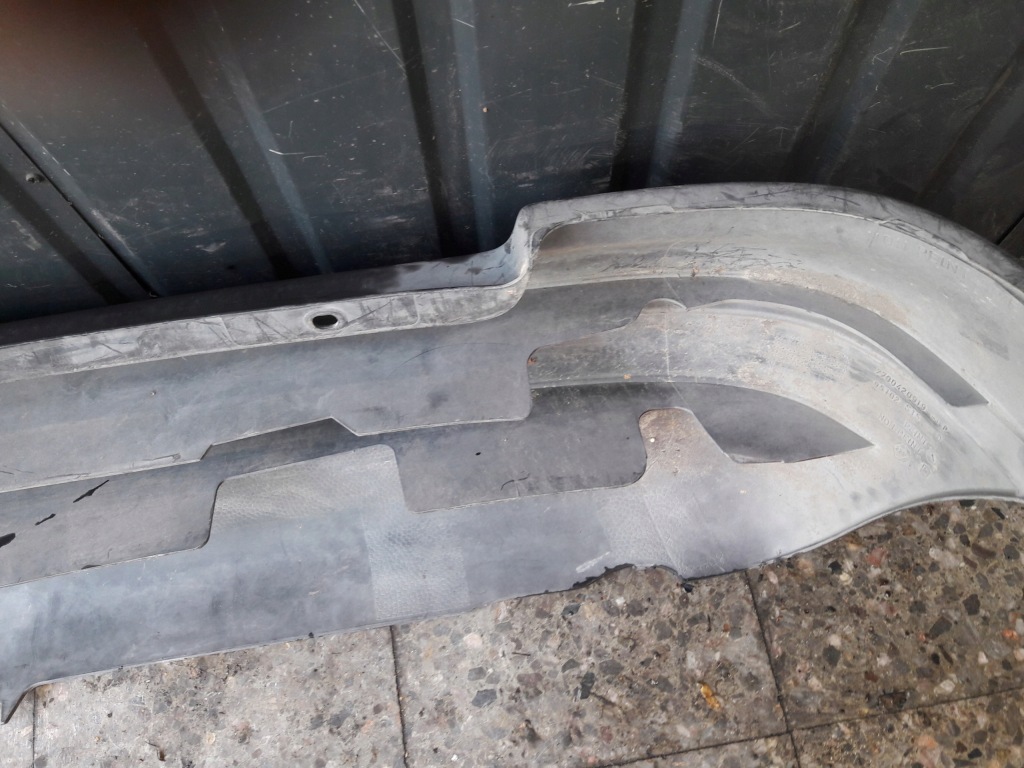 фото №11, 7700420919 бампер задня renault twingo i