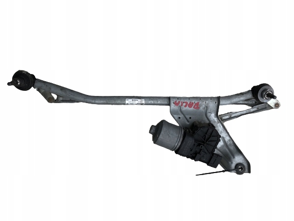 фото №1, Механизм двигатель дворник dacia duster logan