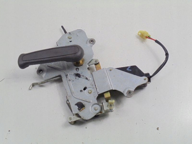 фото №1, Kia carnival i 99-01 привід ручка двері внутрішня ліва задня