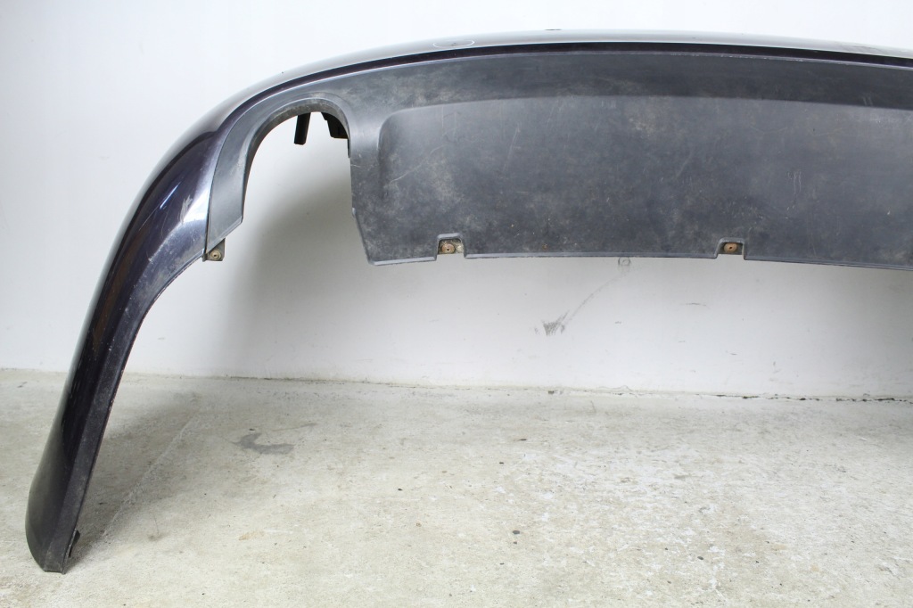 фото №12, Бампер задняя задний audi a6 c6 sedan pdc 2 выхлопы