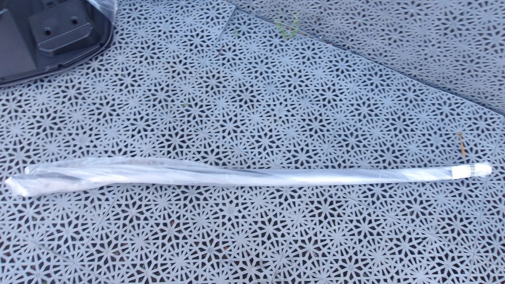 фото №1, Молдинг скло передньої ліва seat ateca