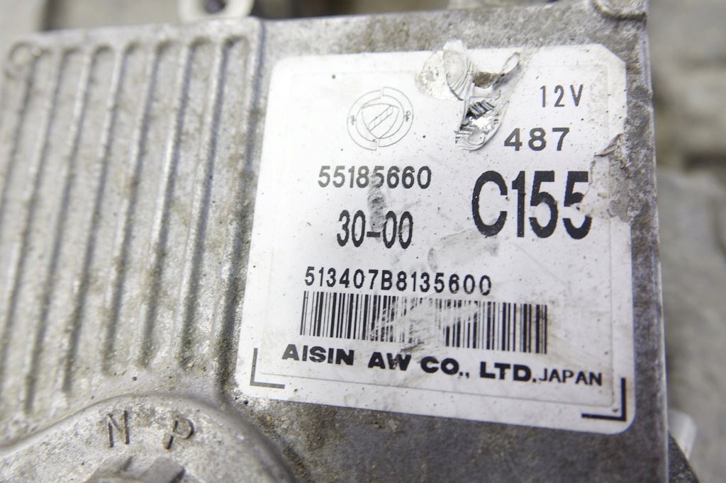 фото №6, Коробка передач передач alfa romeo 159 2.4 jtdm 55184979