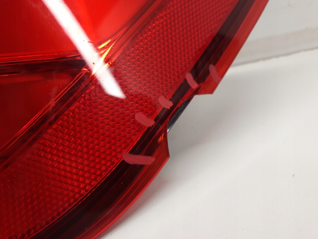 фото №8, Bmw 3 f30 sedan лампа задняя задняя правая