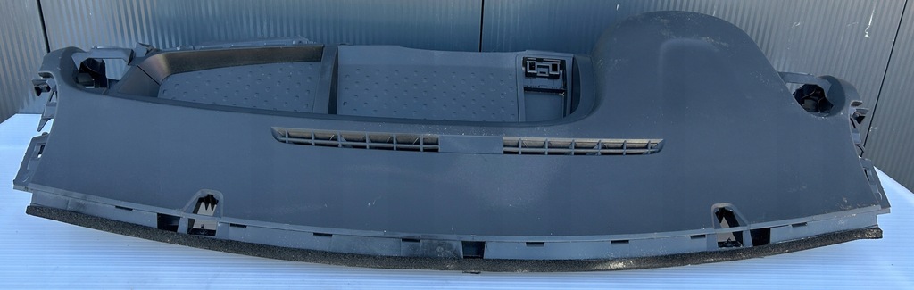 фото №8, Приборная панель консоль приборная панель renault trafic iii opel vivaro b