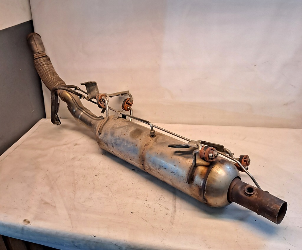 фото №1, Фильтр dpf fap 1379607080 датчик jumper iii 2.0hdi