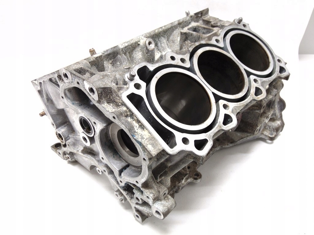 фото №9, Двигатель блок двигателя infiniti jx35 qx60 3.5l vq35de 13-14r oem